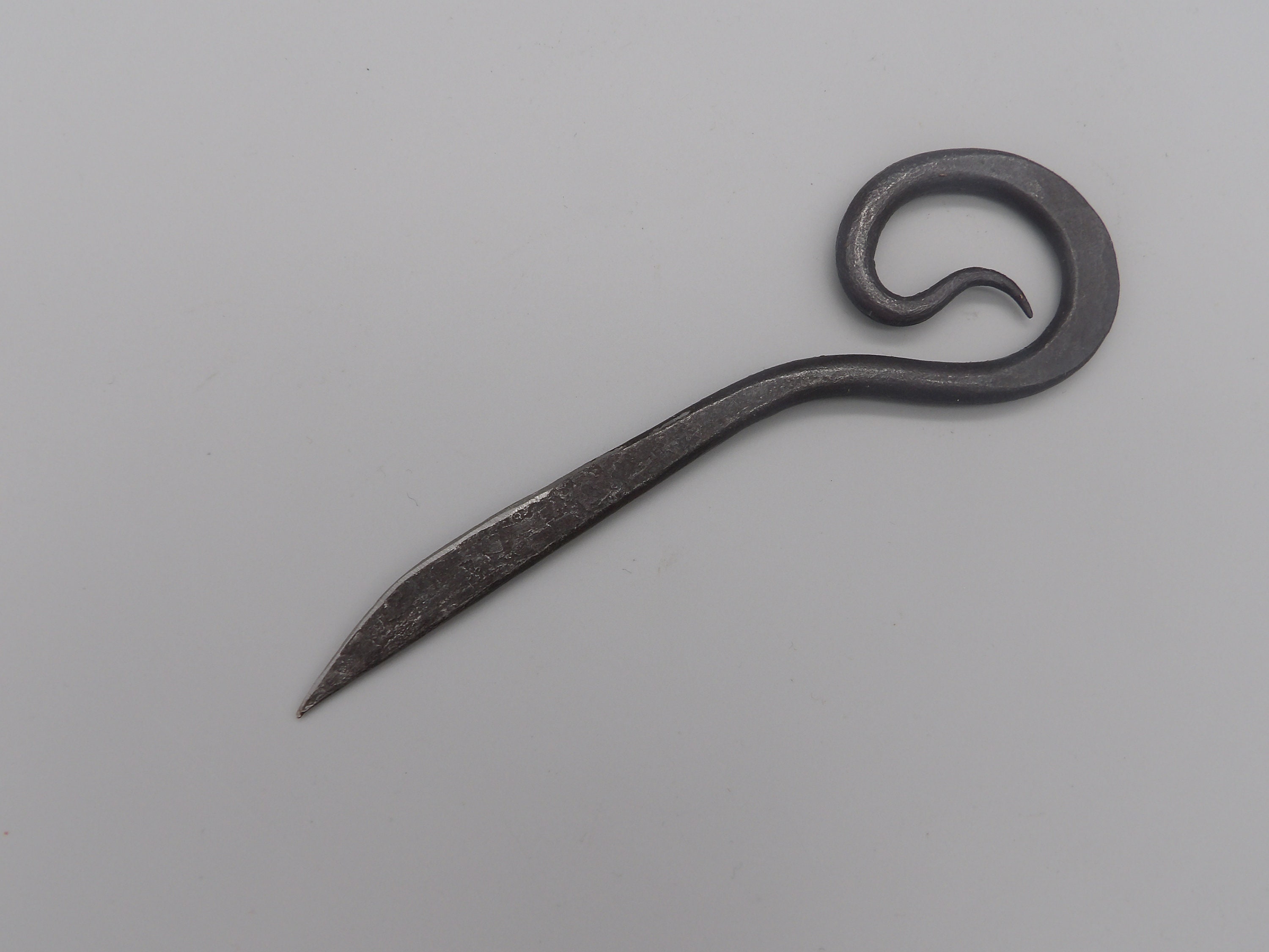 Blacksmith Letter Opener Etsy