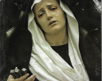 Libro De Oraciones , Santo Rosario , Novenario Para Difuntos 65 Páginas