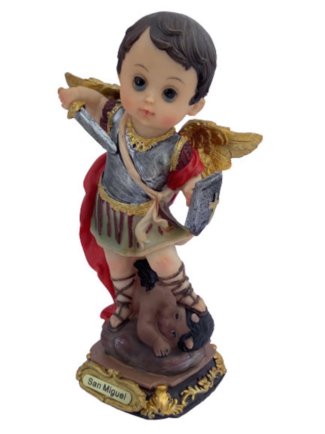 El Mundo Del Juguete San Miguel San Miguel Arcángel Niño 8