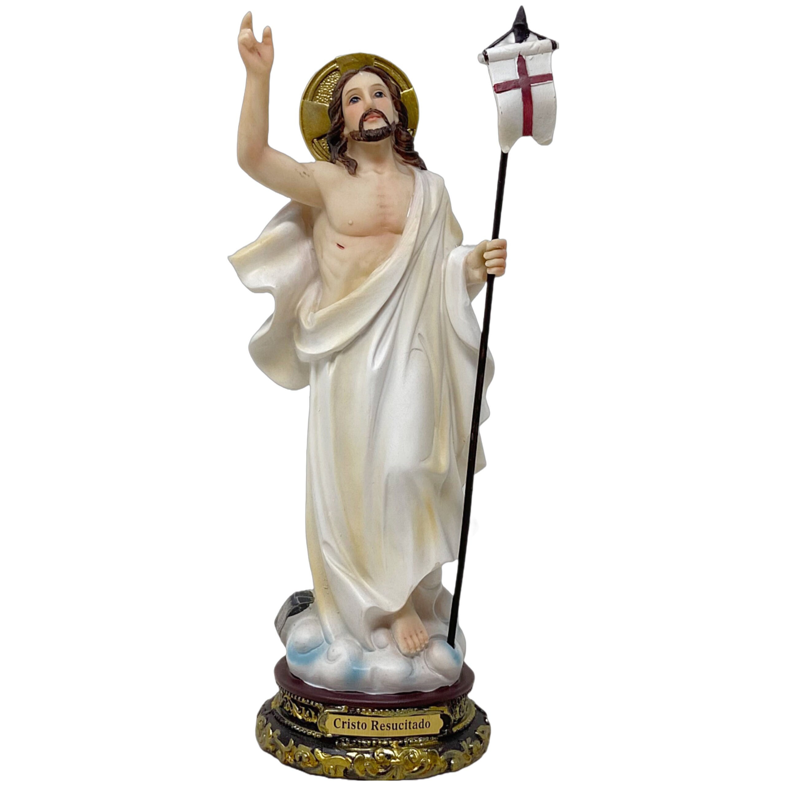 Cristo Jesus Resucitado 12 Religious Figure Risen Jesus 5103 - Etsy