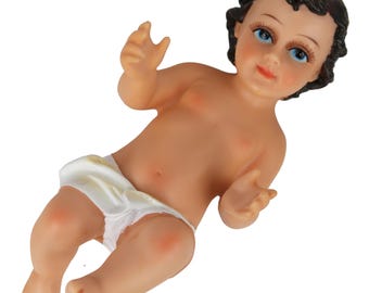 Niño Jesus 11&quot; Christmas Nativity Figurine Baby Jesus