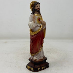 Sagrado Corazón de Jesús 12” NEW Imagen/Statue