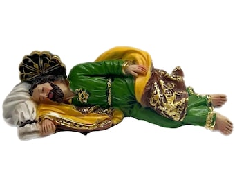 San Jose Dormido 4.5&quot; Mini Sleeping Saint Joseph