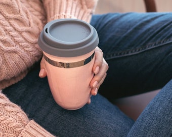 Thermobeg cup thermocup Behind every great daughter stands an even more awesome dad gift coffee to go TB182