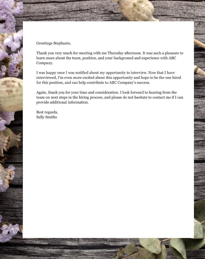 Post Interview Thank You Letter Thank You Letter After Interview post-interview-thank-you-letter-thank-you-letter-after-interview