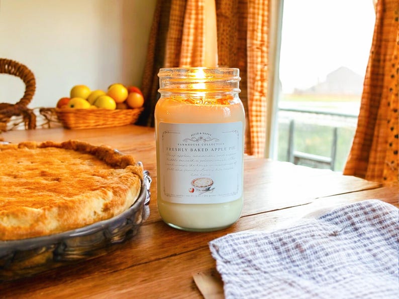 BelleAndHappy Candle - Thumbnail 4