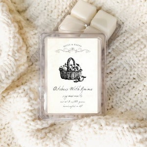 Anne Of Green Gables Wax Melts For Warmer, Wax Melts Fall, Bookish Wax Melts, Anne Octobers