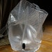 see more listings in the Transparent Bag section