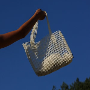 Net Purse Etsy