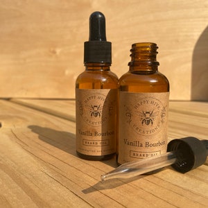Beard Oil Pick Any Two Scents Cold Pressed Oils Natural Ingredients Conditions & Nourishes Men's Grooming Combo image 4