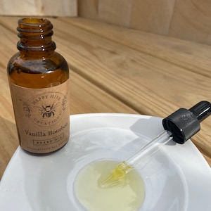 Beard Oil Pick Any Two Scents Cold Pressed Oils Natural Ingredients Conditions & Nourishes Men's Grooming Combo image 3