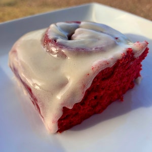 Red Velvet Rolls