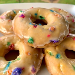 Vegan Donuts