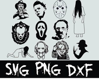 Download Get Free Michael Myers Svg Pics Free SVG files ...