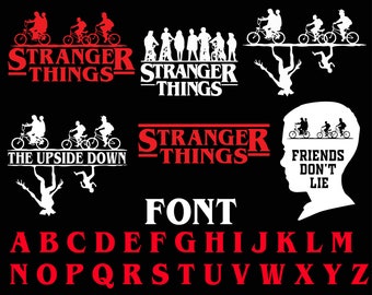 Download Friends Dont Lie Svg Etsy
