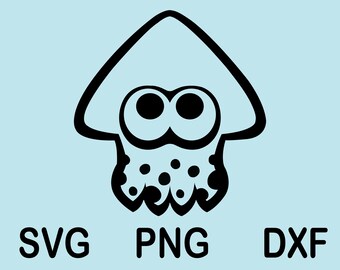 Splatoon Logo Etsy Splatoon Logo Etsy