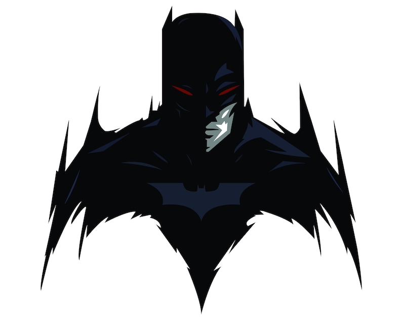 Download Batman Svg Dark knight svg Cut file for cricut Svg png | Etsy
