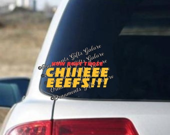 HOW BOUT ThOsE CHIIIEEEEEEFS!!! Kansas City Chiefs™ Mahomes Kelce Vinyl Decal Tumbler, Car, Cup, Phone, Window, Door, Laptop FrEe shipping!