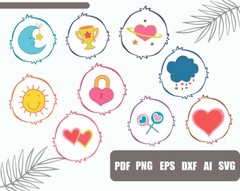 care bear daydream bear