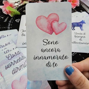 Oracoli - Cosa vorrebbe dirmi? - 40 carte oracolo PREVENDITA consegna 15/20 giorni