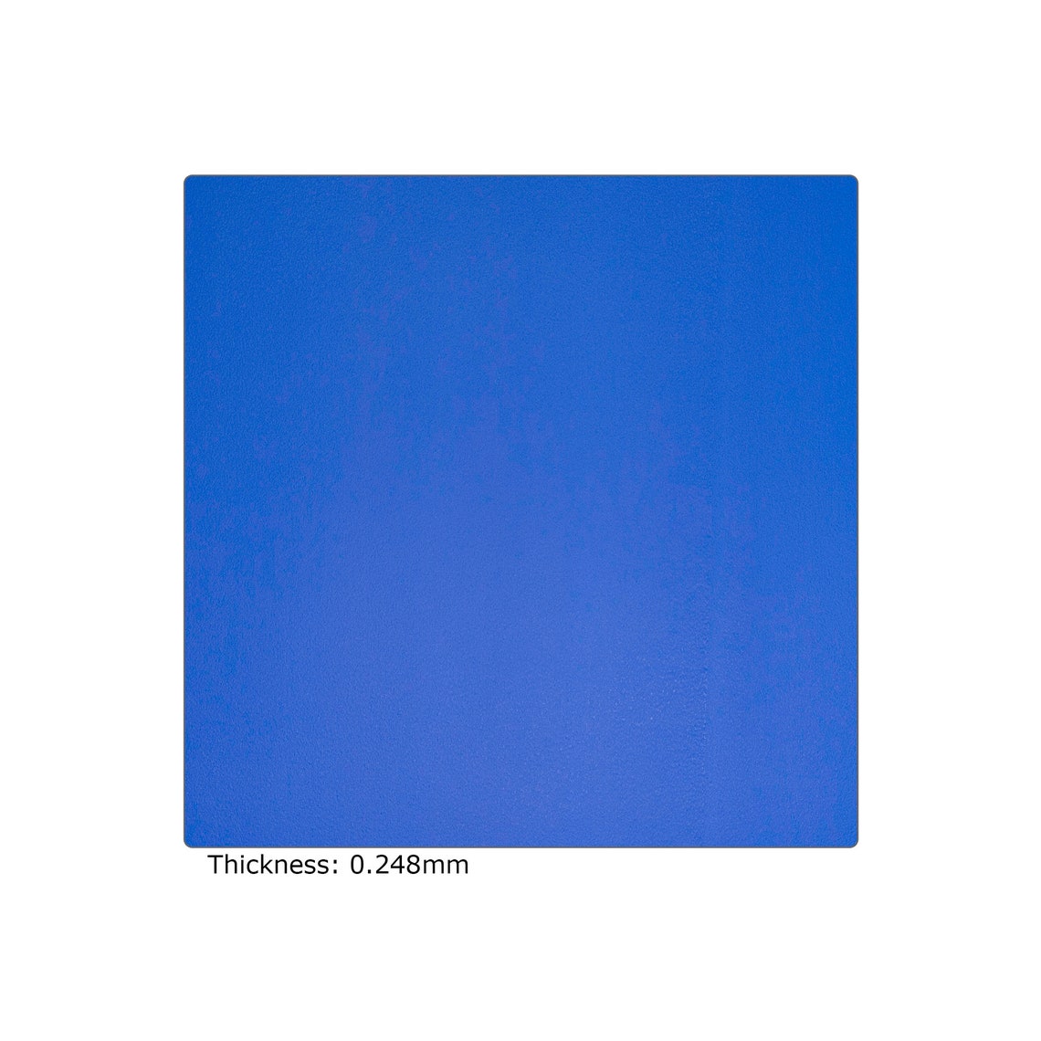 Waterproof card stock craft paper multi color assorted sheets Etsy