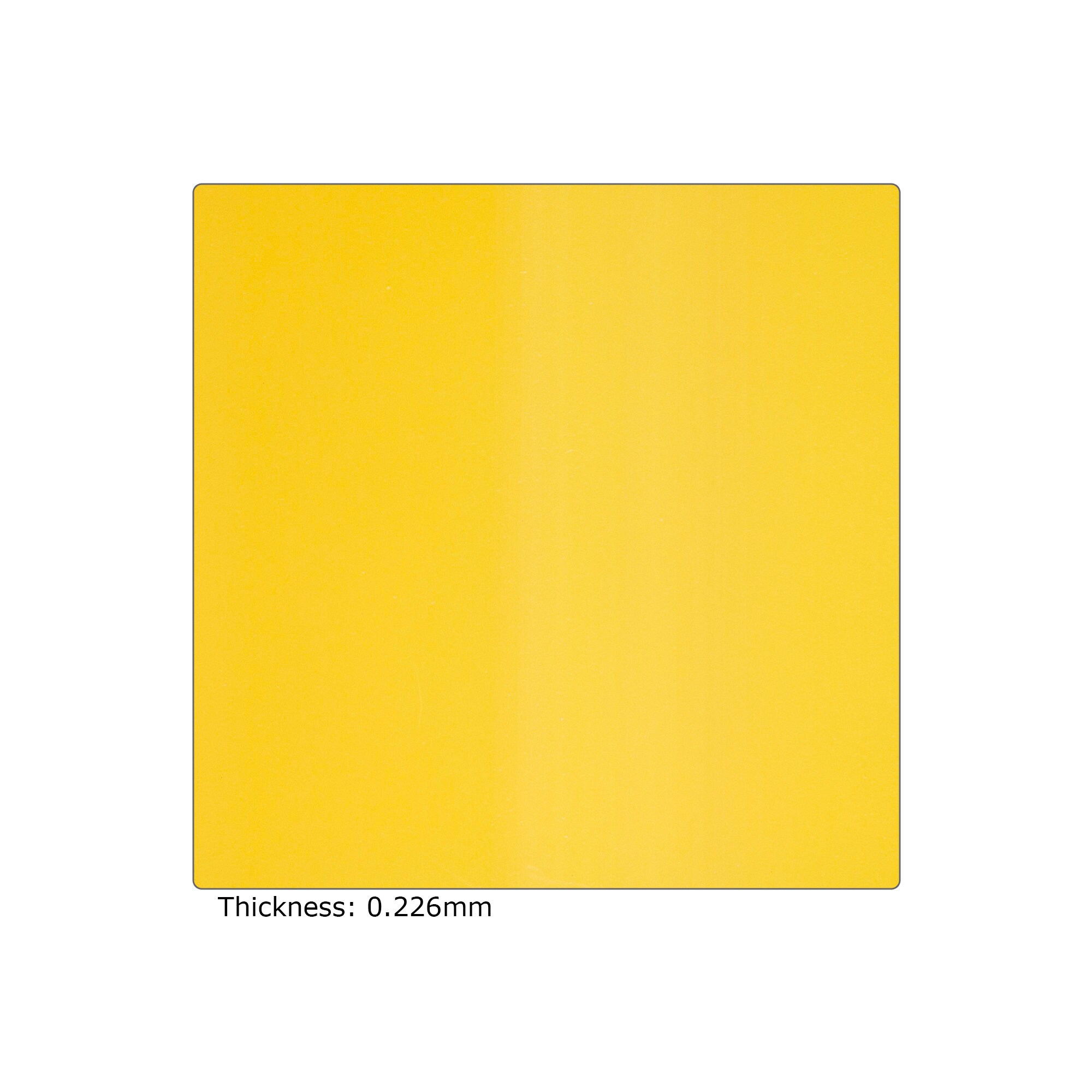 Waterproof card stock craft paper multi color assorted sheets Etsy