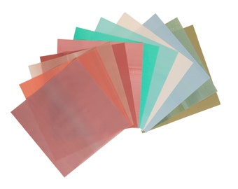 6x8 | 10 sheets | Assortment | Artist Craft Paper — Rock Paper Store -  Unique Artist Paper