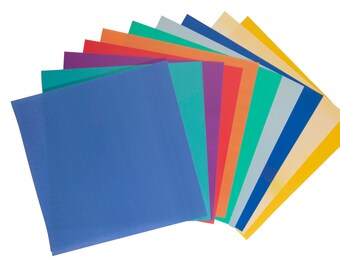 7.75x7.75, 10 sheets, Assorted Pack