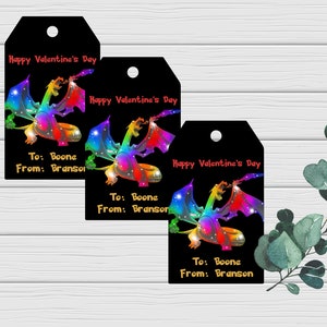 Druckbare Valentinskarte, Charizard Valentine Karte, Charizard Valentine, Kinder Valentinstag Karte, Pokemon Valentine, Charizard, Sofort Download