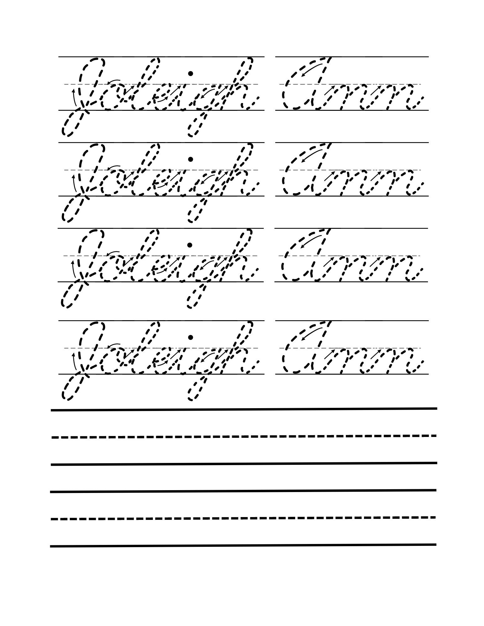 Custom cursive name tracing page personalized cursive name printable