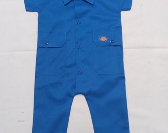 Infant dickie jumpsuit Clearance
