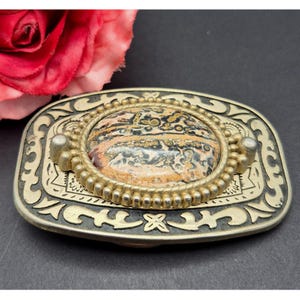 Jasper Belt - Etsy display picture 1