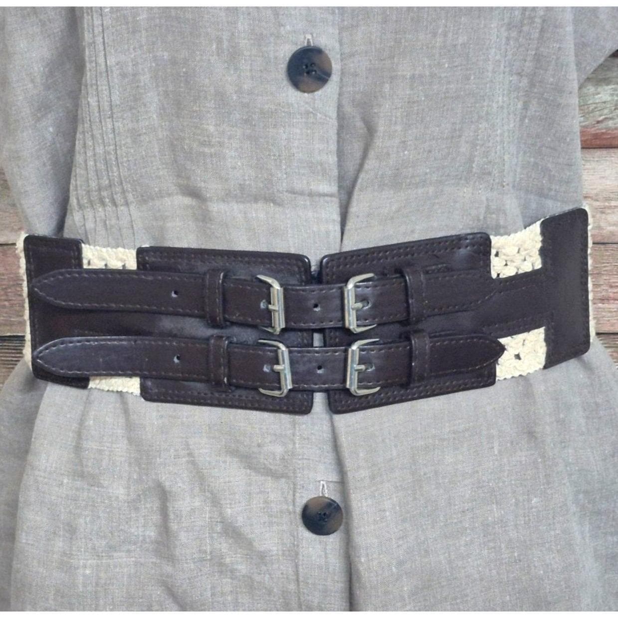 Lake Shore Drive Belt - Etsy display picture 1