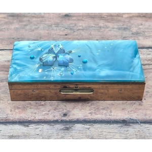 Lucite Cigarette Case - Etsy