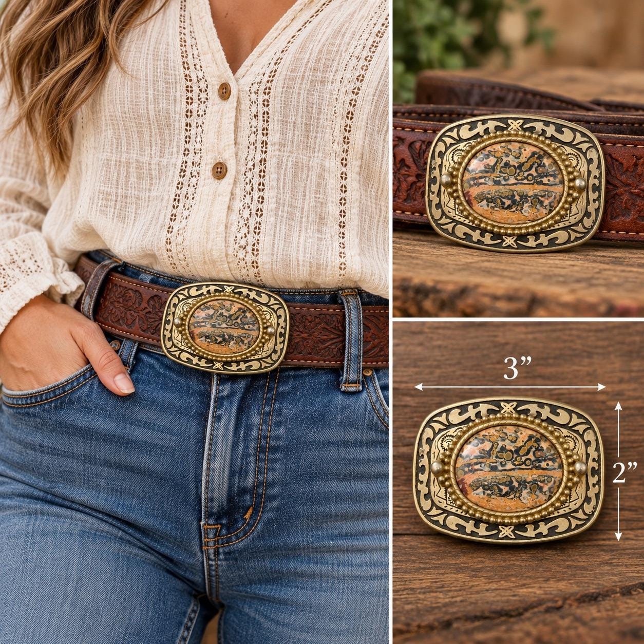 Stone Belt - Etsy