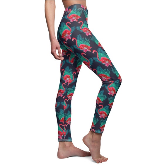 Flamingo Workout Pants
