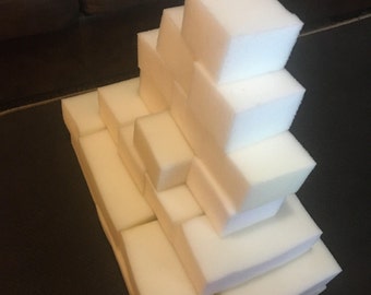 60x Soft Foam Building Blocks