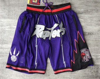 just don lakers shorts