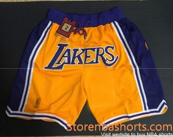 nba shorts with name in front