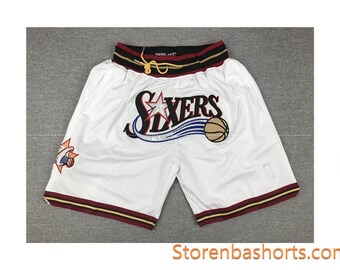 vintage shorts nba
