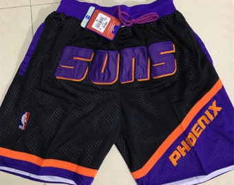 nba shorts with team name in front