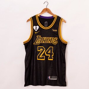 etsy lakers shirt