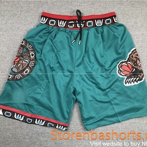 custom nba shorts