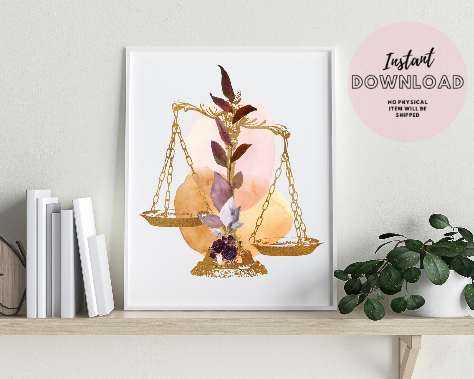 New Lawyer Printable Wall Art Decor Set 2 Prints Printable | Etsy