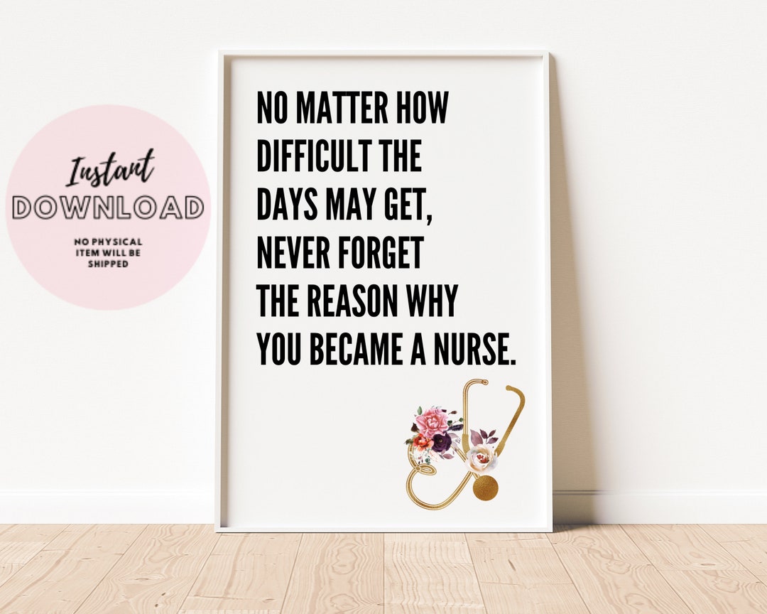 Poster In Metallo Vintage Love Nurse God Is Within Her | Targa Decorativa 20x30 Cm Con Frasi | Regalo Per Infermiere | Arredo Per Casa, Bar, Garage