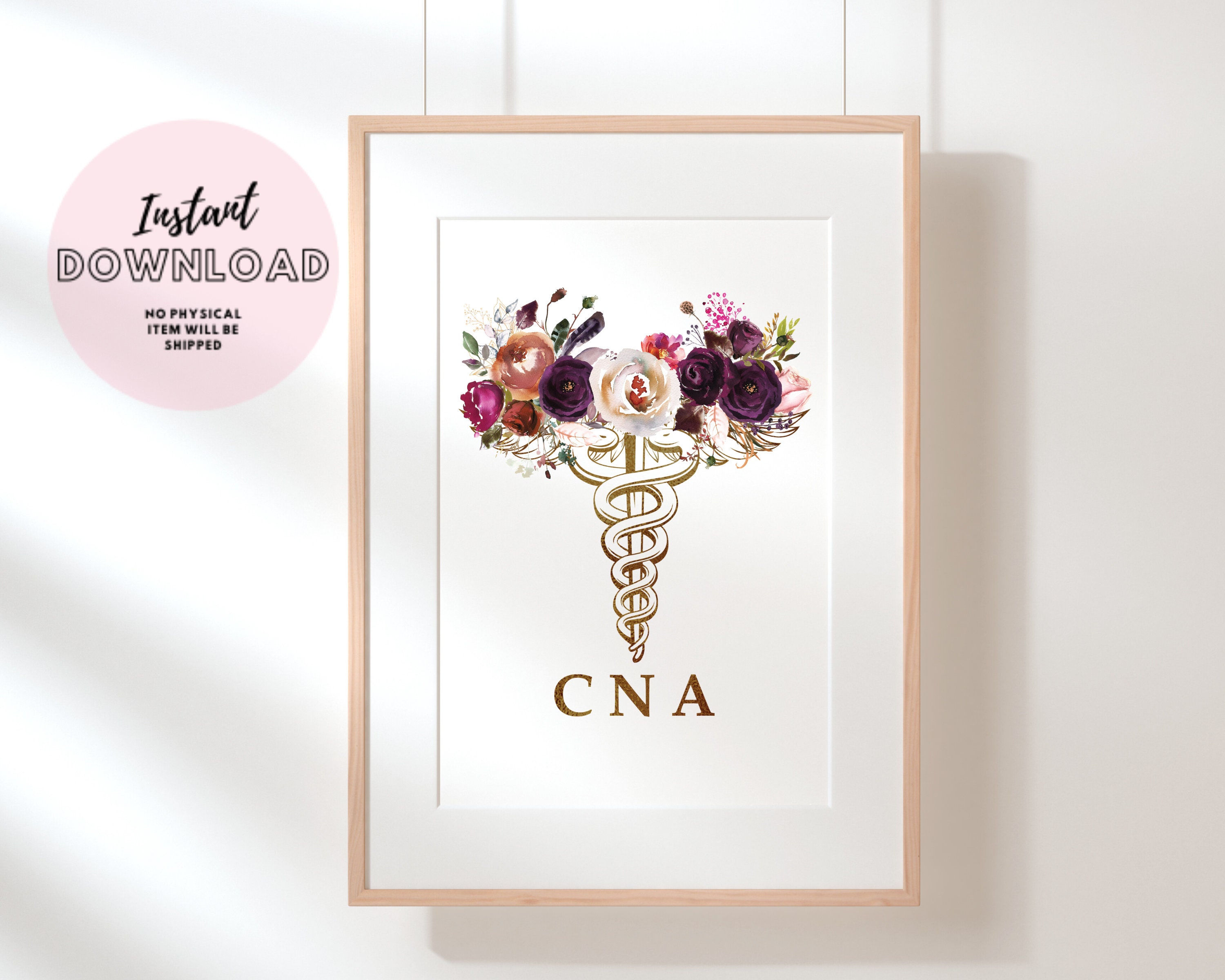Certified Nursing Assistant Nurse Appreciation Gift CNA Etsy
