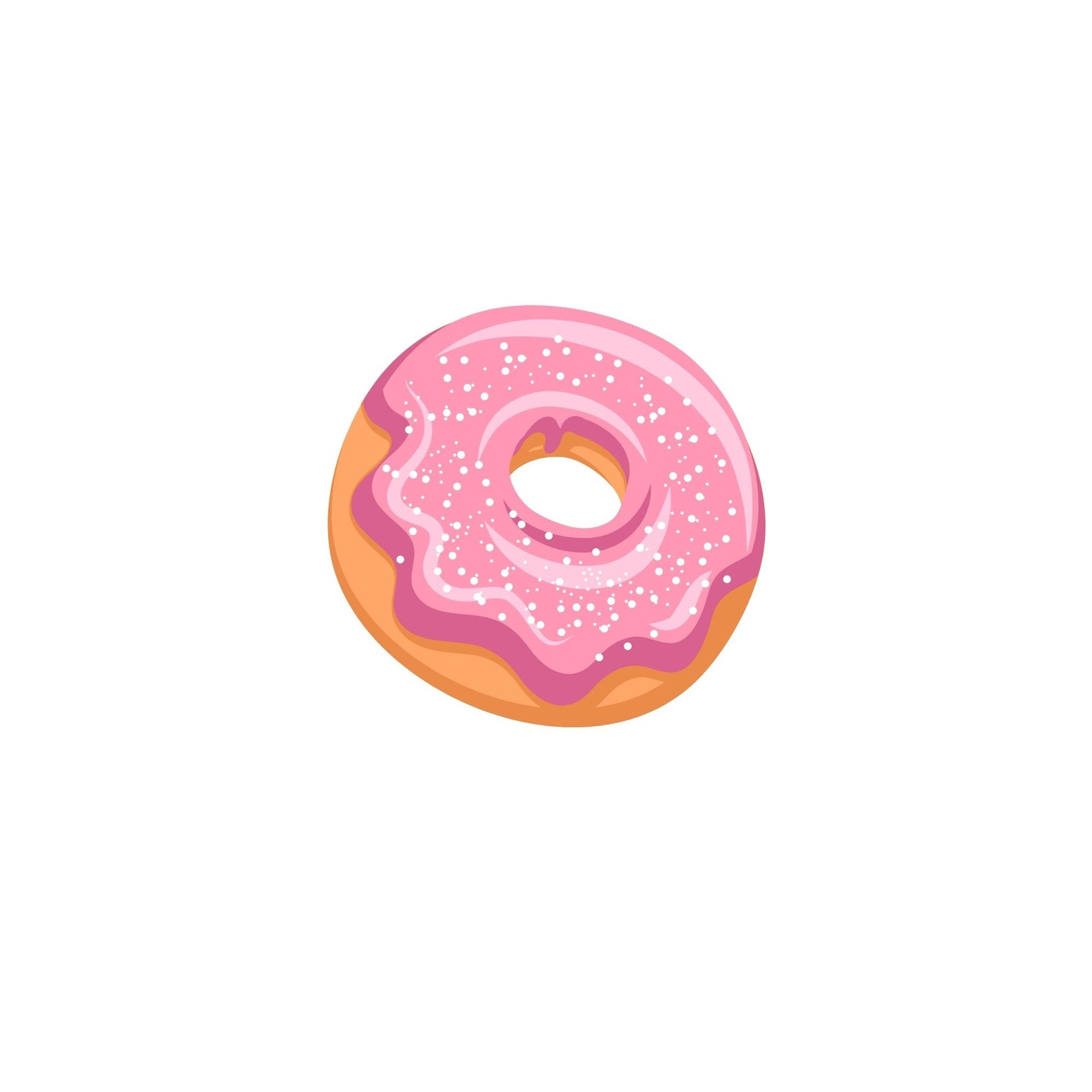 Download Donut SVG Donut Cut File Donut Candy Sprinkle Donut png | Etsy
