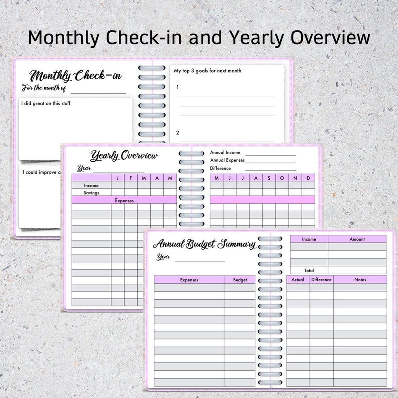 Onenote Budget Template Free Onenote Budget Template Free
