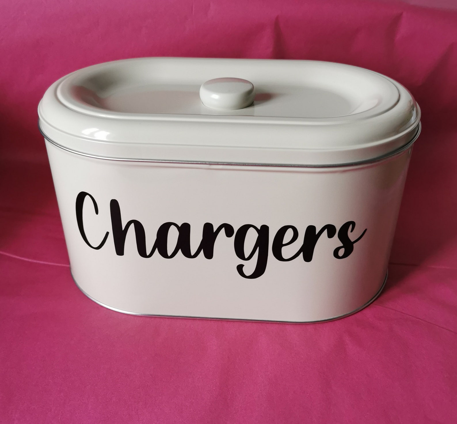 Personalised Large Storage Tin Syn Tin Slimming Slim World Etsy