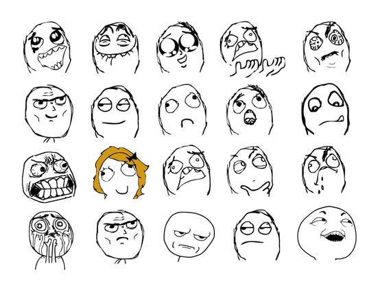 Meme Faces